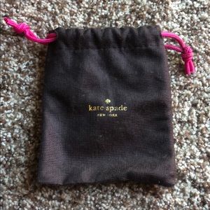 Kate spade jewelry bag